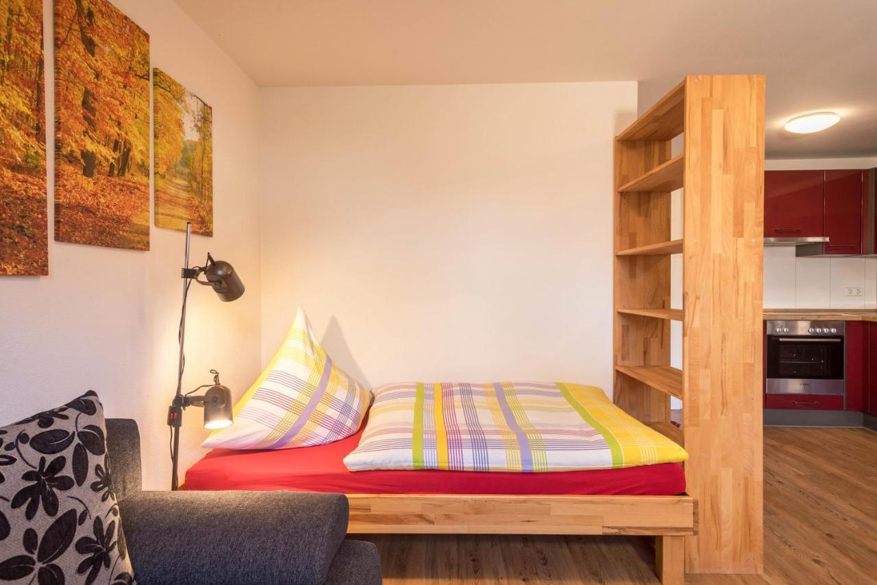 Ferienhof Weber Wohnung Fichte Neukirch  Екстериор снимка