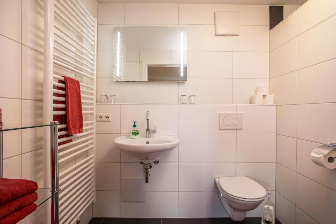 Ferienhof Weber Wohnung Fichte Neukirch  Екстериор снимка