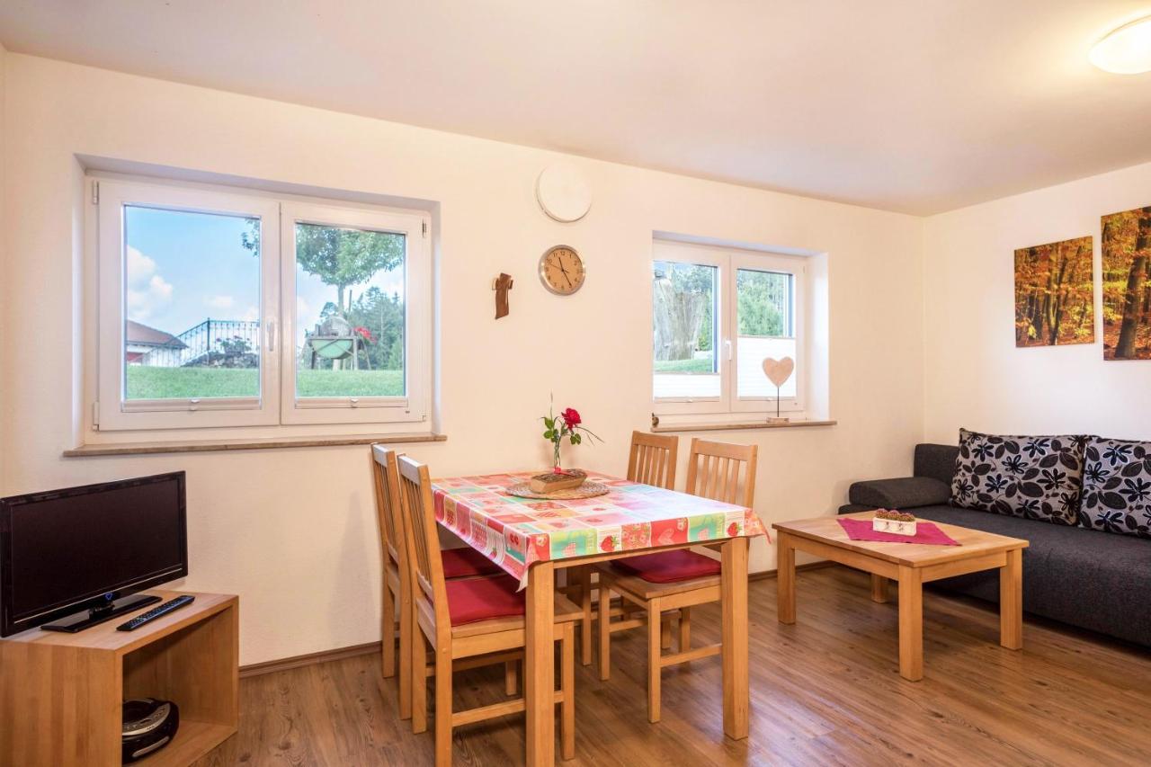 Ferienhof Weber Wohnung Fichte Neukirch  Екстериор снимка