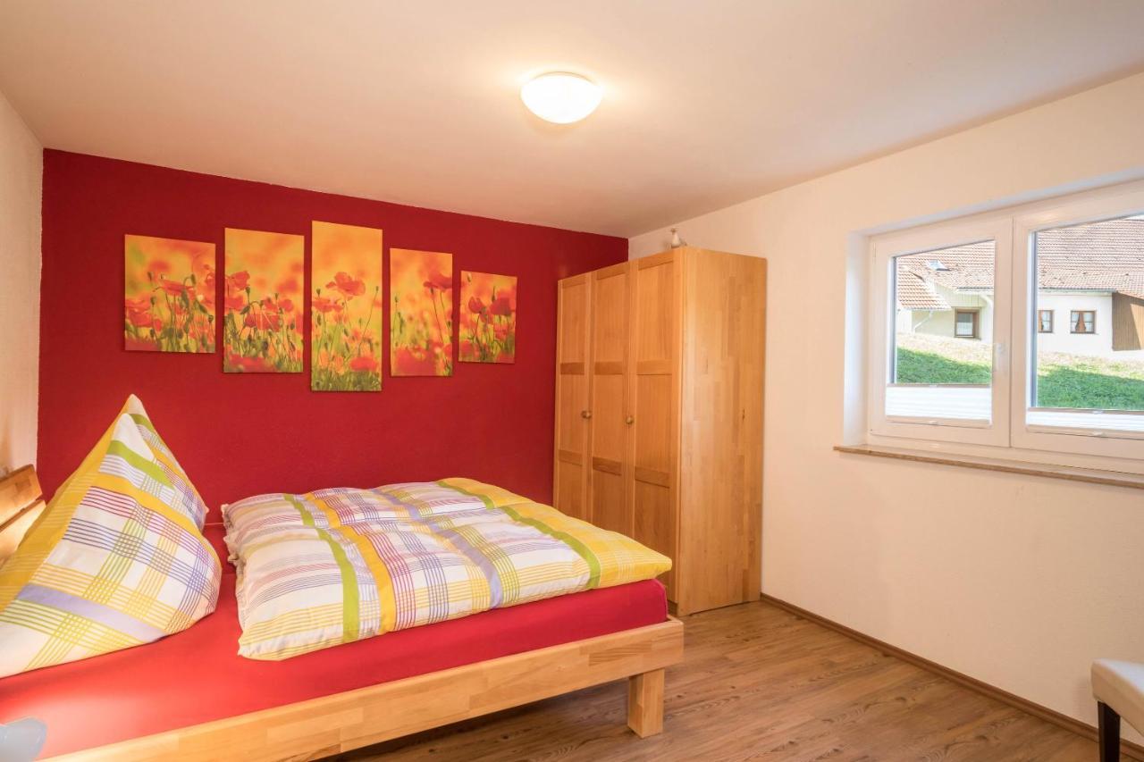 Ferienhof Weber Wohnung Fichte Neukirch  Екстериор снимка